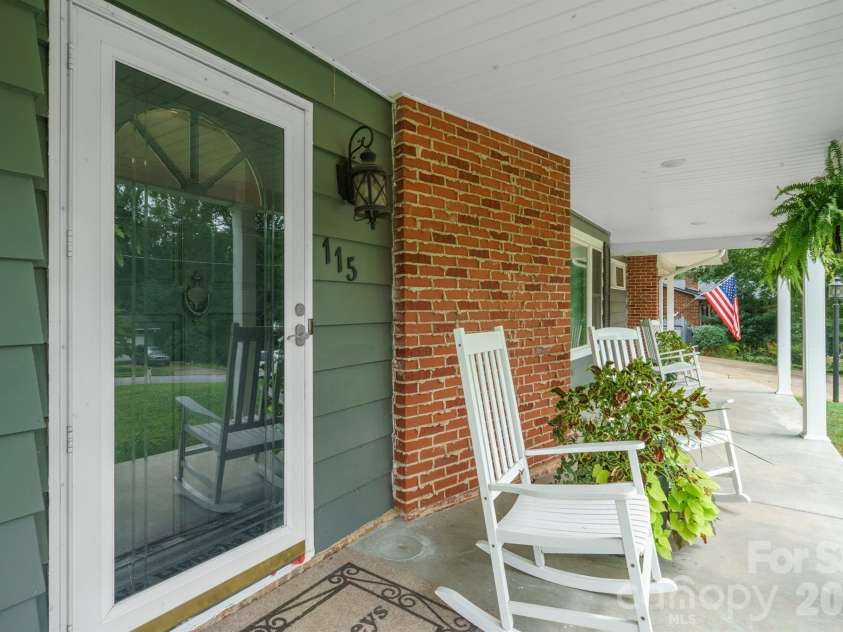 115 Eastwood Park Drive, Lenoir, NC 28645.  MLS# CAR4425611, YatesRealty ID 51540. 