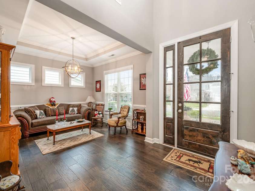 192 Hampton Trail Drive, Fort Mill, SC 29708.  MLS# CAR4326970, YatesRealty ID 51542. 