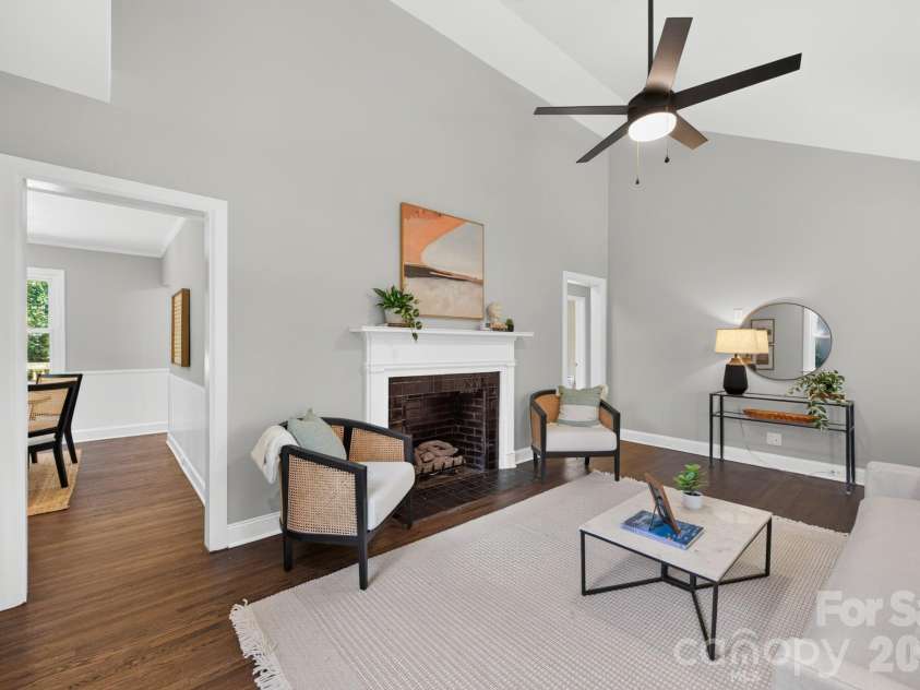 2440 Greenland Avenue, Charlotte, NC 28208.  MLS# CAR4425851, YatesRealty ID 51542. 