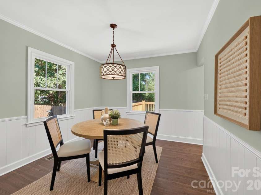 2440 Greenland Avenue, Charlotte, NC 28208.  MLS# CAR4425851, YatesRealty ID 51542. 