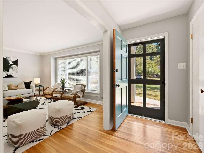 5936 Colchester Place, Charlotte, NC 28210.  MLS# CAR4425862, YatesRealty ID 51543. 