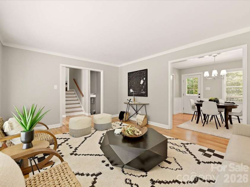 5936 Colchester Place, Charlotte, NC 28210.  MLS# CAR4425862, YatesRealty ID 51543. 