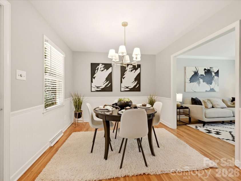 5936 Colchester Place, Charlotte, NC 28210.  MLS# CAR4425862, YatesRealty ID 51543. 