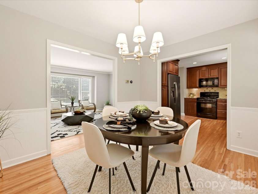 5936 Colchester Place, Charlotte, NC 28210.  MLS# CAR4425862, YatesRealty ID 51543. 