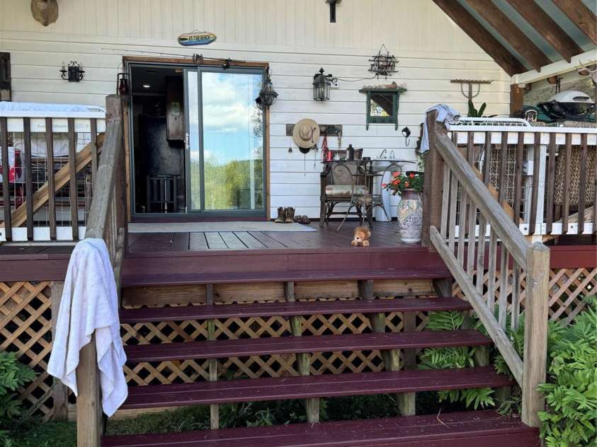 49 Ramsey Road, Marshall, NC 28753.  MLS# CAR4425230, YatesRealty ID 51547. 