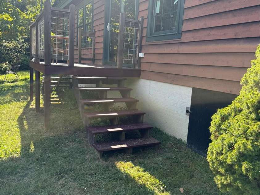 49 Ramsey Road, Marshall, NC 28753.  MLS# CAR4425230, YatesRealty ID 51547. 