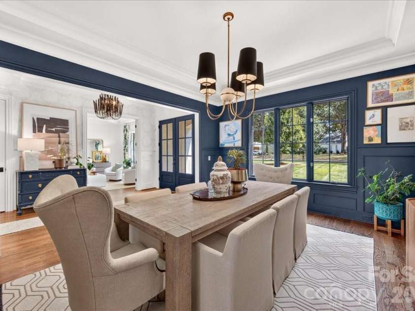 610 Lansdowne Road, Charlotte, NC 28270.  MLS# CAR4425224, YatesRealty ID 51548. 