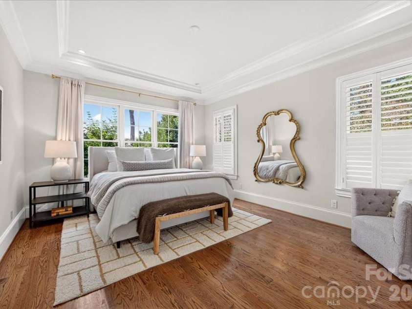 610 Lansdowne Road, Charlotte, NC 28270.  MLS# CAR4425224, YatesRealty ID 51548. 