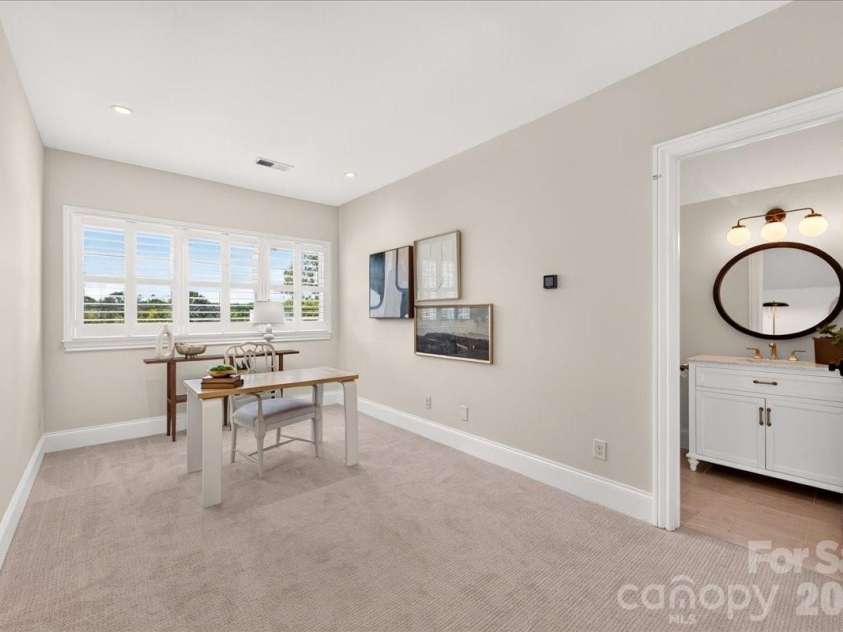 610 Lansdowne Road, Charlotte, NC 28270.  MLS# CAR4425224, YatesRealty ID 51548. 