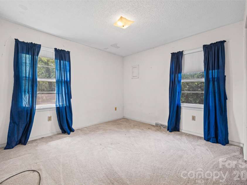 610 Union Cemetery Road, Concord, NC 28027.  MLS# CAR4425181, YatesRealty ID 51549. Second Bedroom