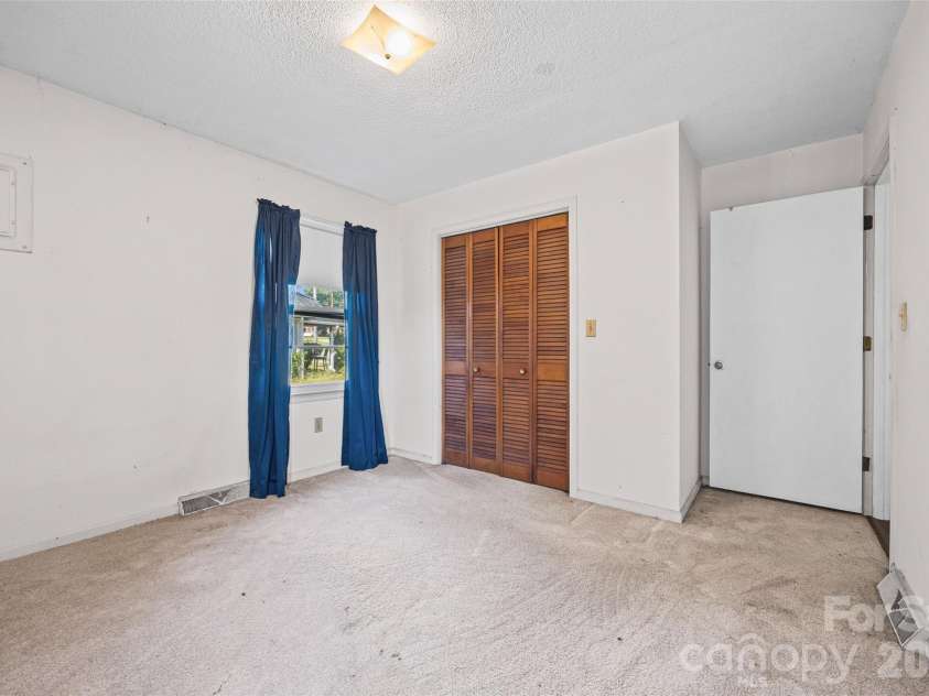 610 Union Cemetery Road, Concord, NC 28027.  MLS# CAR4425181, YatesRealty ID 51549. Second Bedroom