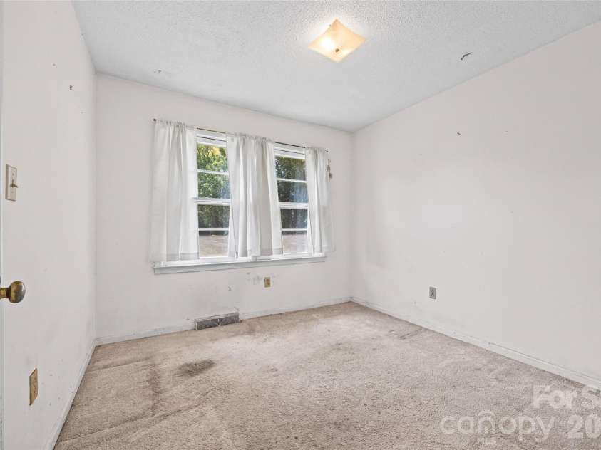 610 Union Cemetery Road, Concord, NC 28027.  MLS# CAR4425181, YatesRealty ID 51549. Third Bedroom