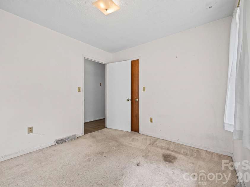 610 Union Cemetery Road, Concord, NC 28027.  MLS# CAR4425181, YatesRealty ID 51549. Third Bedroom