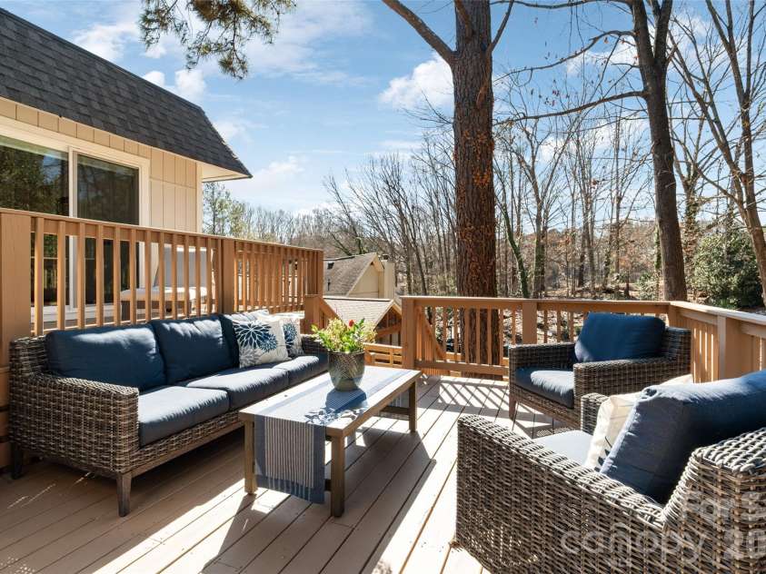 16137 Tana Tea Circle, Tega Cay, SC 29708.  MLS# CAR4339787, YatesRealty ID 5155. Custom Decks