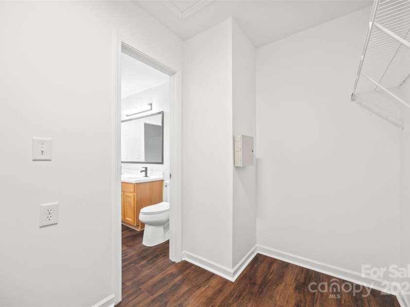3725 Catawba Creek Drive, Gastonia, NC 28056.  MLS# CAR4240950, YatesRealty ID 5155. Plenty of closet space