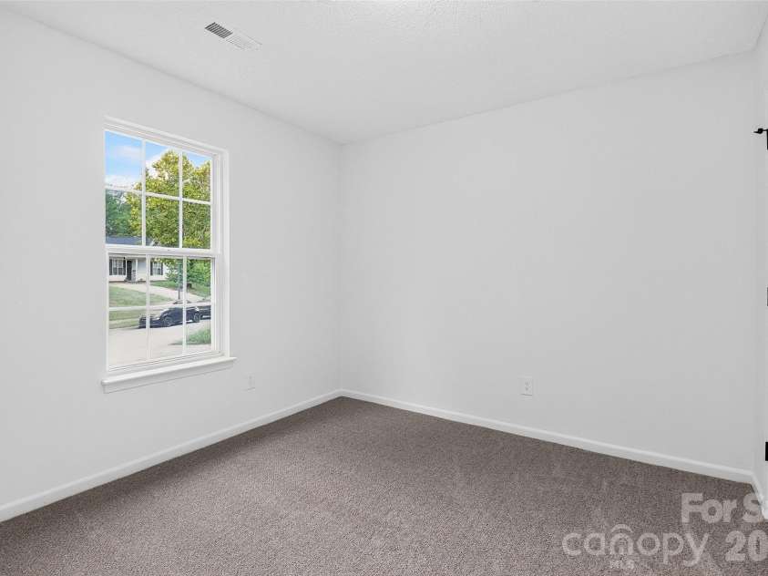 3024 Westwinds Court, Charlotte, NC 28214.  MLS# CAR4425164, YatesRealty ID 51550. Bedroom 2