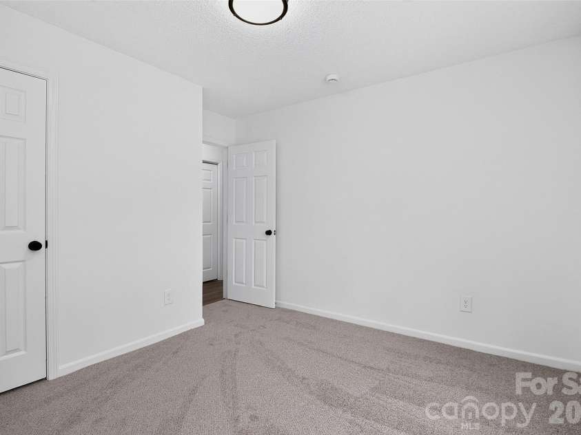 3024 Westwinds Court, Charlotte, NC 28214.  MLS# CAR4425164, YatesRealty ID 51550. Bedroom 2