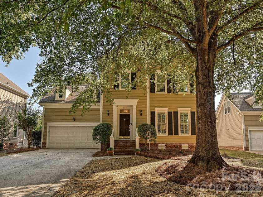 809 Celbridge Court, Charlotte, NC 28270.  MLS# CAR4425395, YatesRealty ID 51551. 