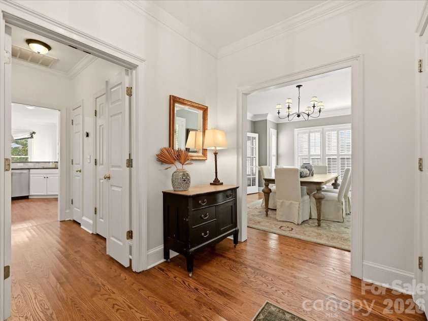 809 Celbridge Court, Charlotte, NC 28270.  MLS# CAR4425395, YatesRealty ID 51551. 