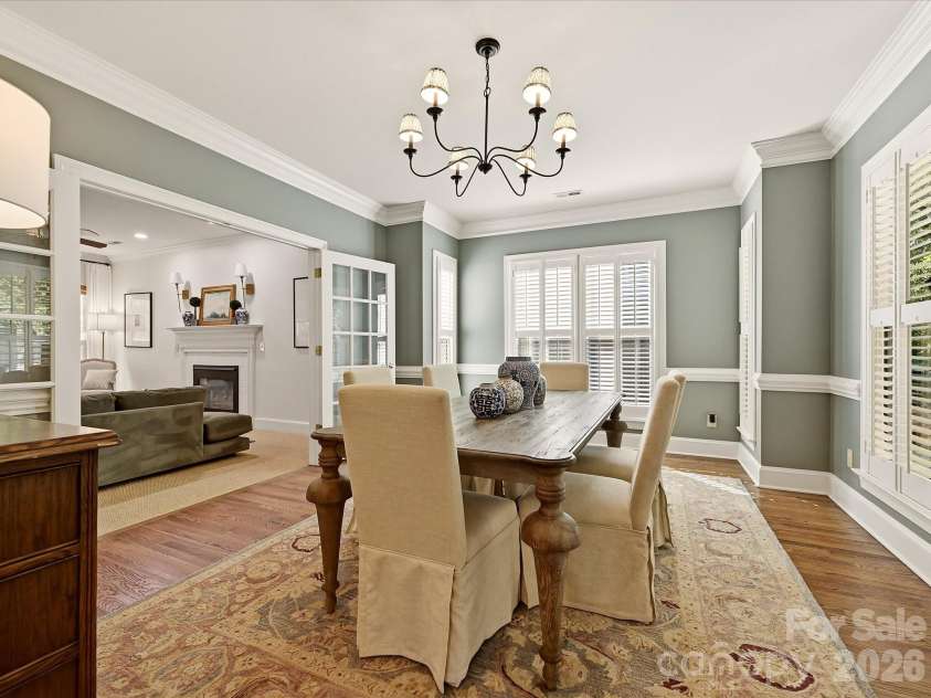 809 Celbridge Court, Charlotte, NC 28270.  MLS# CAR4425395, YatesRealty ID 51551. 
