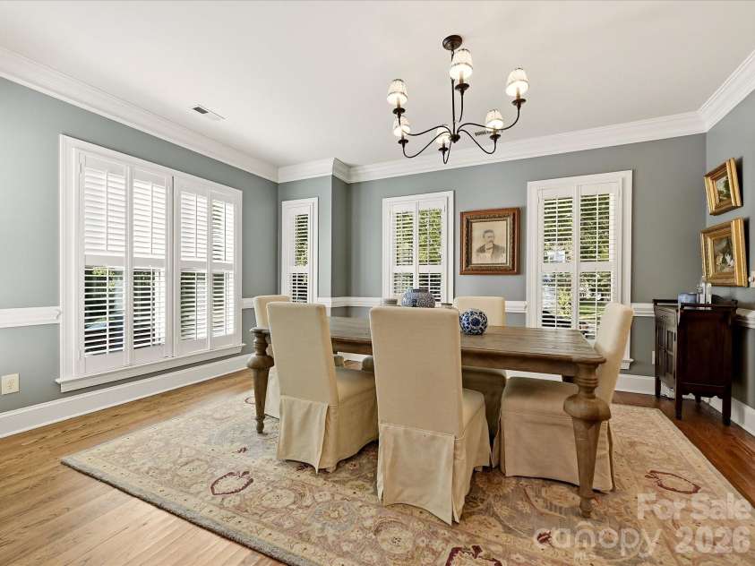 809 Celbridge Court, Charlotte, NC 28270.  MLS# CAR4425395, YatesRealty ID 51551. 