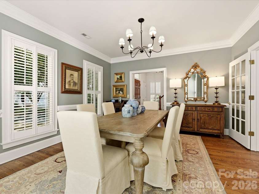 809 Celbridge Court, Charlotte, NC 28270.  MLS# CAR4425395, YatesRealty ID 51551. 