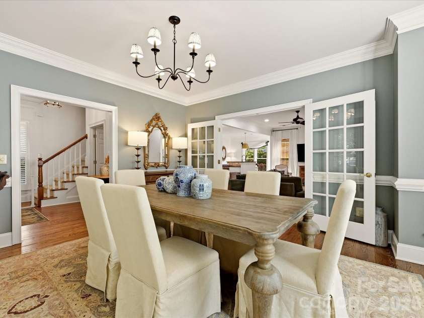 809 Celbridge Court, Charlotte, NC 28270.  MLS# CAR4425395, YatesRealty ID 51551. 