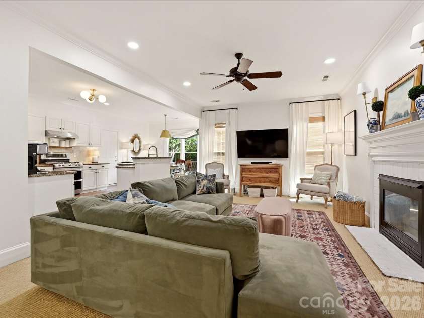 809 Celbridge Court, Charlotte, NC 28270.  MLS# CAR4425395, YatesRealty ID 51551. 