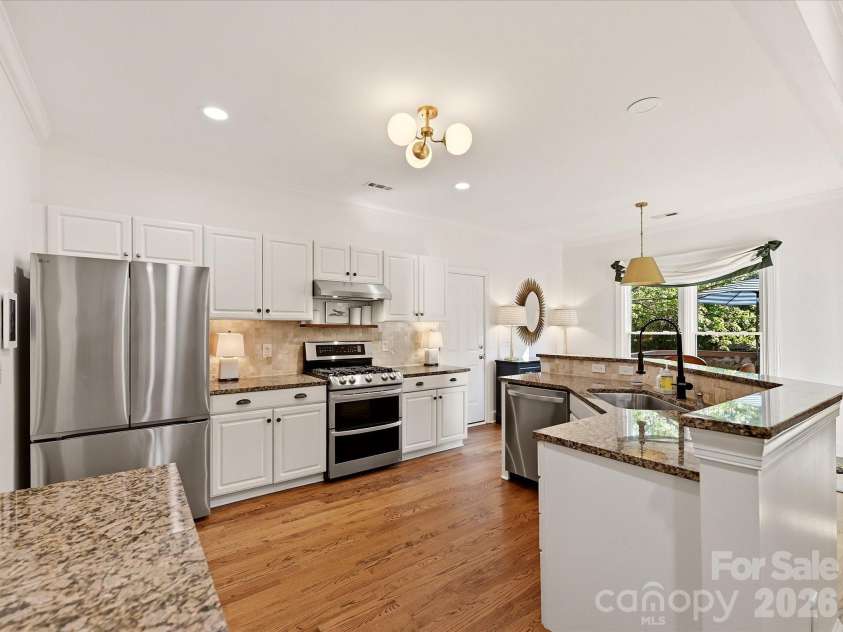 809 Celbridge Court, Charlotte, NC 28270.  MLS# CAR4425395, YatesRealty ID 51551. 