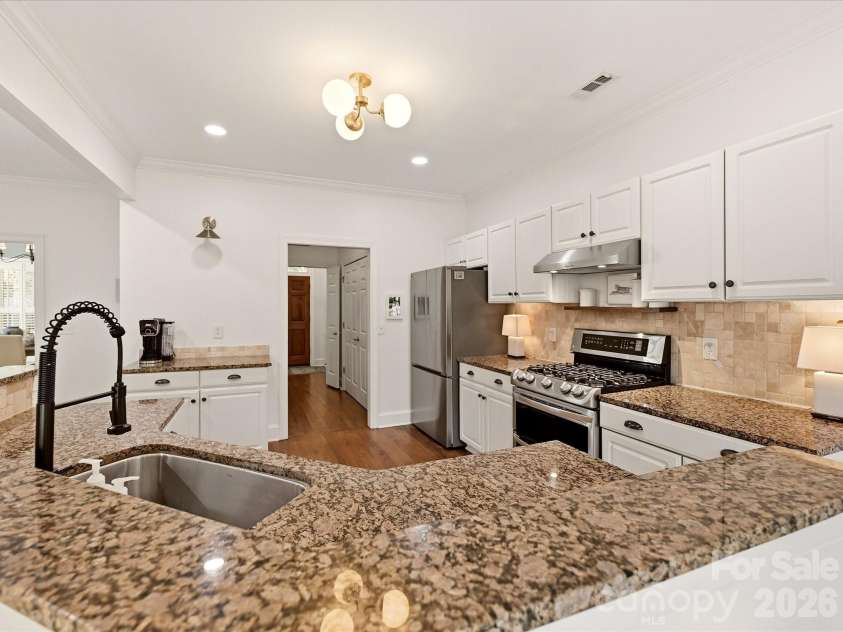 809 Celbridge Court, Charlotte, NC 28270.  MLS# CAR4425395, YatesRealty ID 51551. 