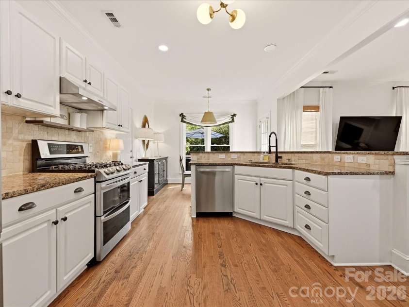 809 Celbridge Court, Charlotte, NC 28270.  MLS# CAR4425395, YatesRealty ID 51551. 