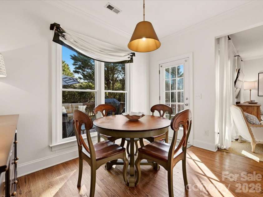 809 Celbridge Court, Charlotte, NC 28270.  MLS# CAR4425395, YatesRealty ID 51551. 