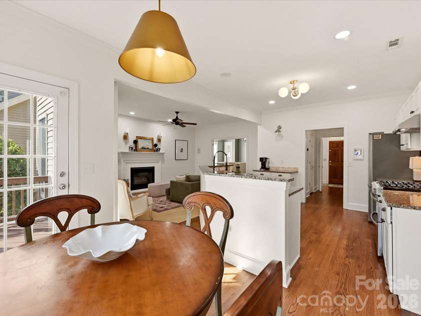 809 Celbridge Court, Charlotte, NC 28270.  MLS# CAR4425395, YatesRealty ID 51551. 