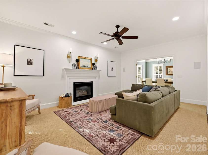 809 Celbridge Court, Charlotte, NC 28270.  MLS# CAR4425395, YatesRealty ID 51551. 