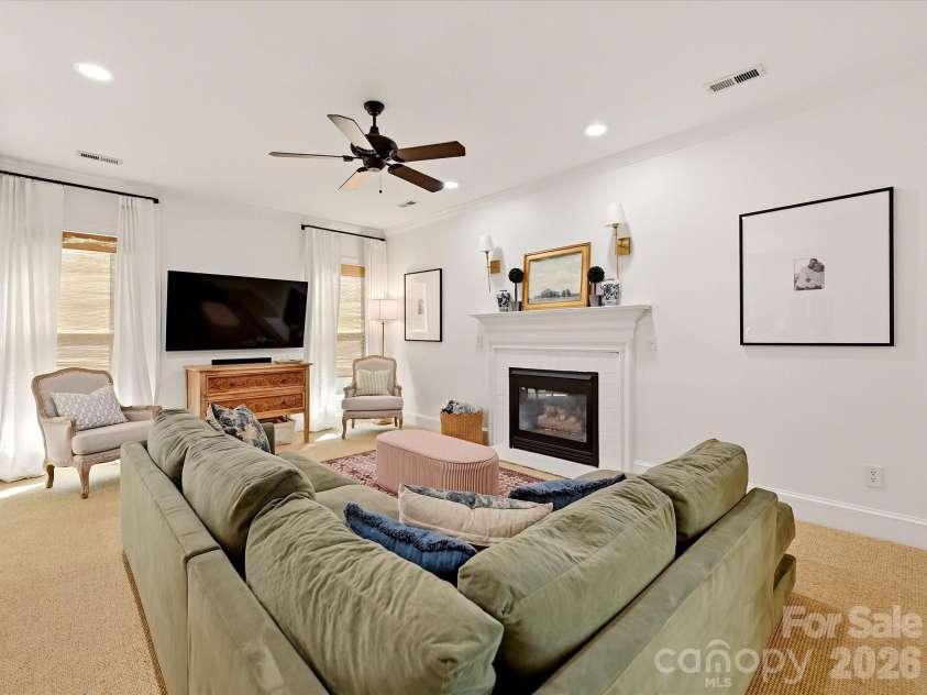 809 Celbridge Court, Charlotte, NC 28270.  MLS# CAR4425395, YatesRealty ID 51551. 