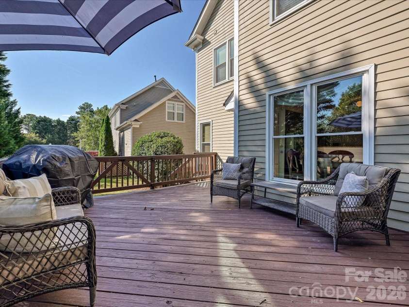 809 Celbridge Court, Charlotte, NC 28270.  MLS# CAR4425395, YatesRealty ID 51551. 