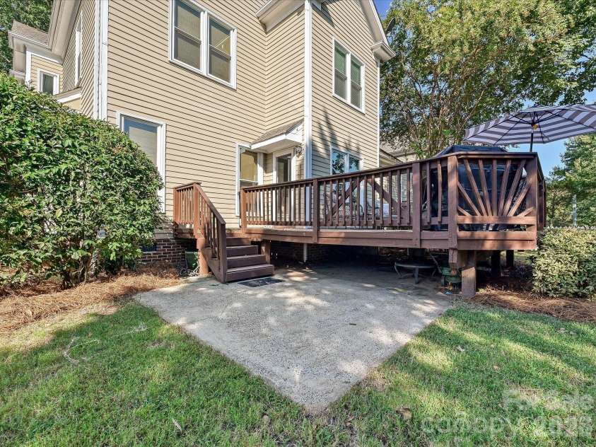 809 Celbridge Court, Charlotte, NC 28270.  MLS# CAR4425395, YatesRealty ID 51551. 