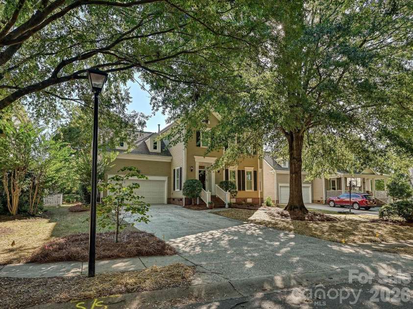 809 Celbridge Court, Charlotte, NC 28270.  MLS# CAR4425395, YatesRealty ID 51551. 