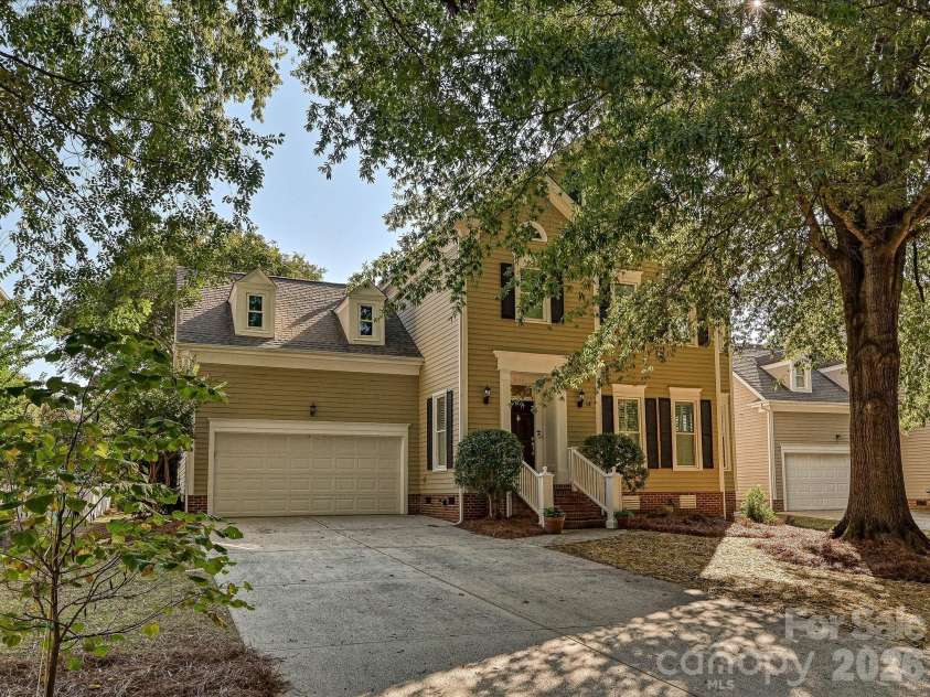 809 Celbridge Court, Charlotte, NC 28270.  MLS# CAR4425395, YatesRealty ID 51551. 