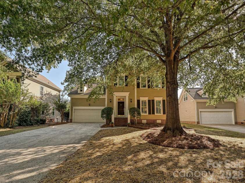 809 Celbridge Court, Charlotte, NC 28270.  MLS# CAR4425395, YatesRealty ID 51551. 