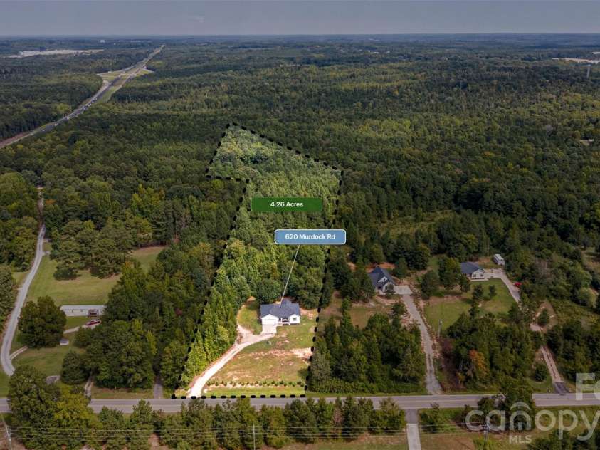 620 Murdock Road, Richburg, SC 29729.  MLS# CAR4425477, YatesRealty ID 51552. 