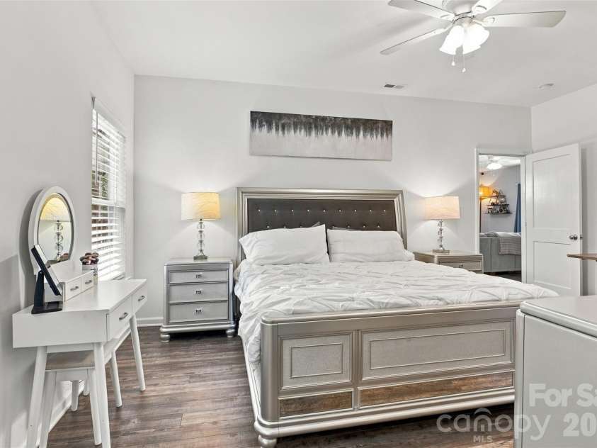 620 Murdock Road, Richburg, SC 29729.  MLS# CAR4425477, YatesRealty ID 51552. Primary Bedroom