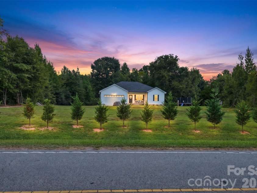 620 Murdock Road, Richburg, SC 29729.  MLS# CAR4425477, YatesRealty ID 51552. Virtual Twilight