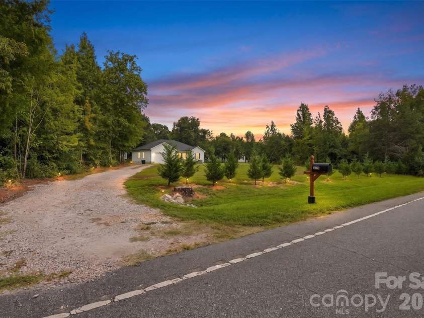 620 Murdock Road, Richburg, SC 29729.  MLS# CAR4425477, YatesRealty ID 51552. Virtual twilight