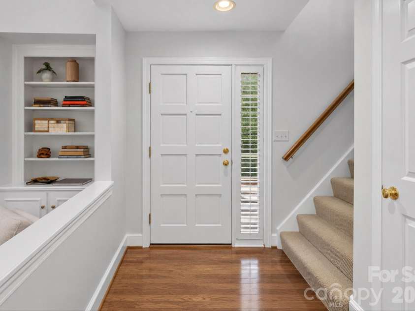 1804 Meadowood Lane, Charlotte, NC 28211.  MLS# CAR4424678, YatesRealty ID 51558. 