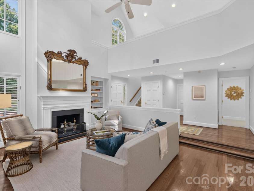 1804 Meadowood Lane, Charlotte, NC 28211.  MLS# CAR4424678, YatesRealty ID 51558. 