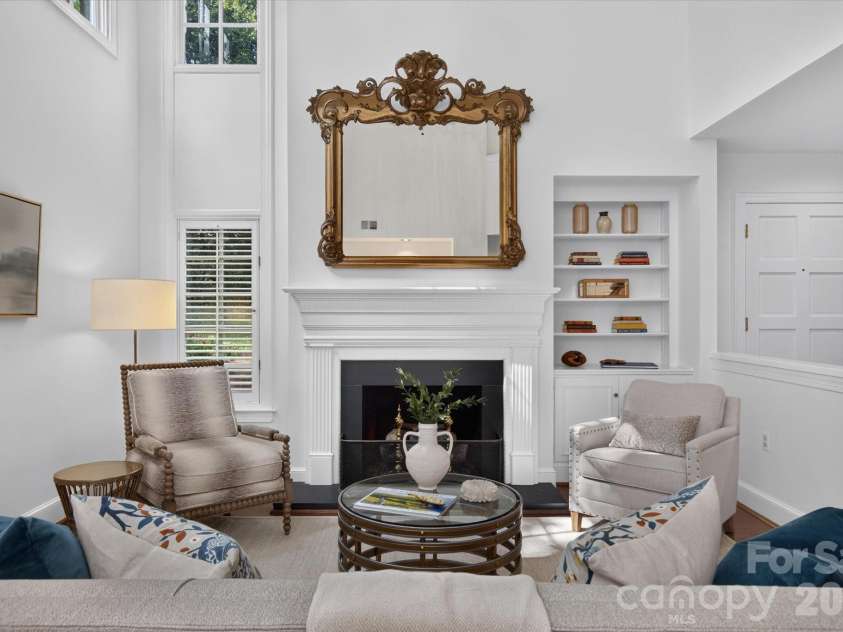 1804 Meadowood Lane, Charlotte, NC 28211.  MLS# CAR4424678, YatesRealty ID 51558. 