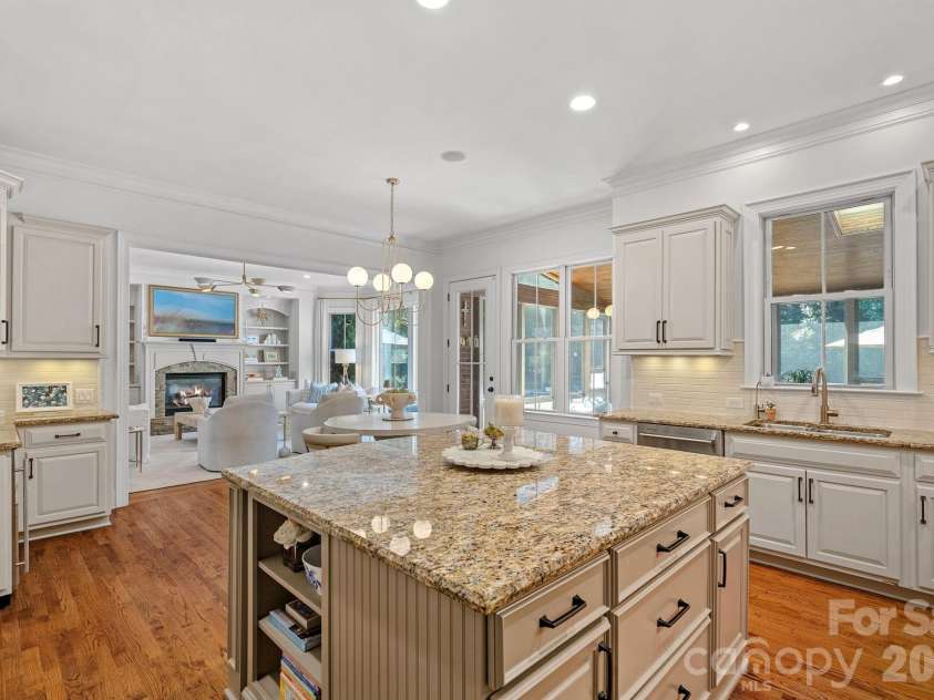 1104 Longwood Court, Matthews, NC 28104.  MLS# CAR4424764, YatesRealty ID 51561. 
