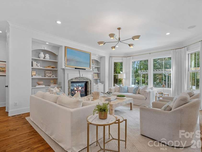 1104 Longwood Court, Matthews, NC 28104.  MLS# CAR4424764, YatesRealty ID 51561. 
