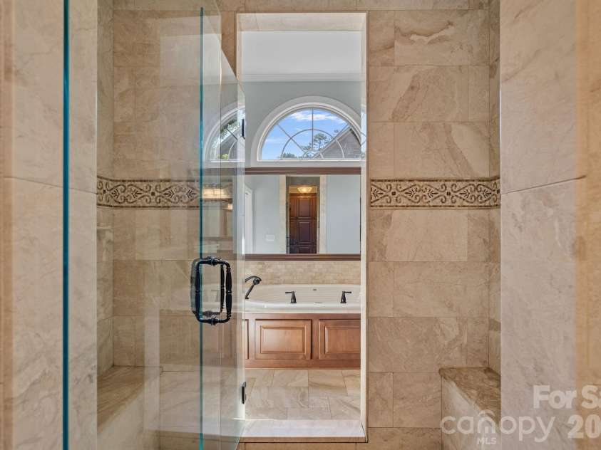 1104 Longwood Court, Matthews, NC 28104.  MLS# CAR4424764, YatesRealty ID 51561. 